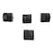 H & H Industrial Products 4 Pair Knurling Wheel Kit With 3 Diamond & 1 Straight Knurls 2220-0030 - alternate 2